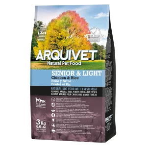 Arquivet Dog Senior & Light 3 kg