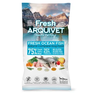 Arquivet Fresh Ocean Fish 100gr