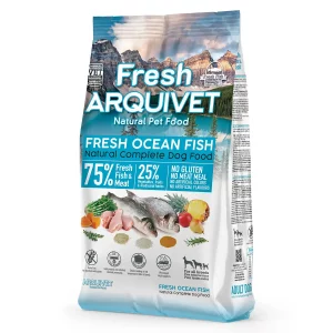 Arquivet Fresh Ocean Fish 2,5Kg