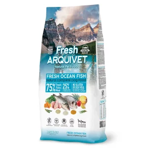 Arquivet Fresh Ocean Fish 10Kg
