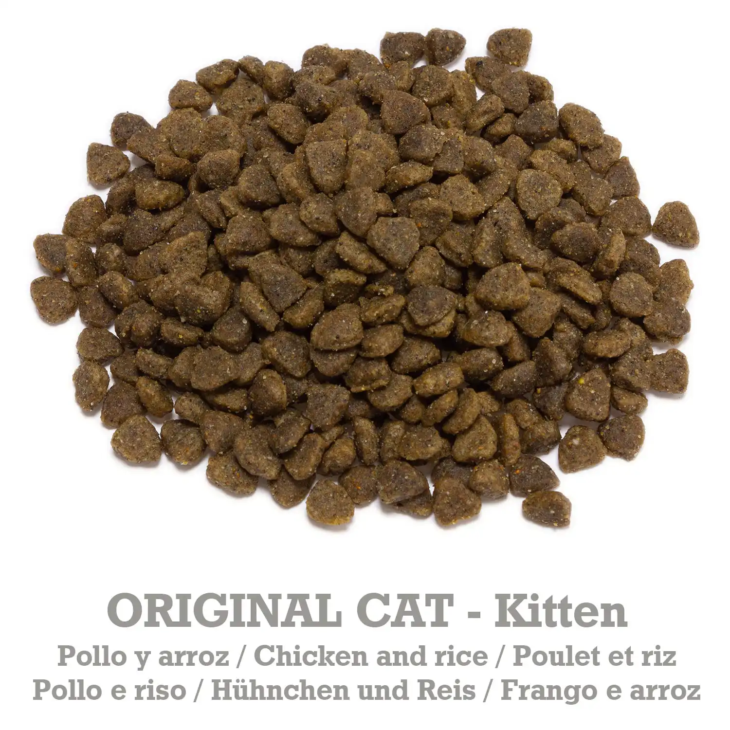 ARQUIVET CAT ORIGINAL Kitten Chicken 7Kg - Imagen 2