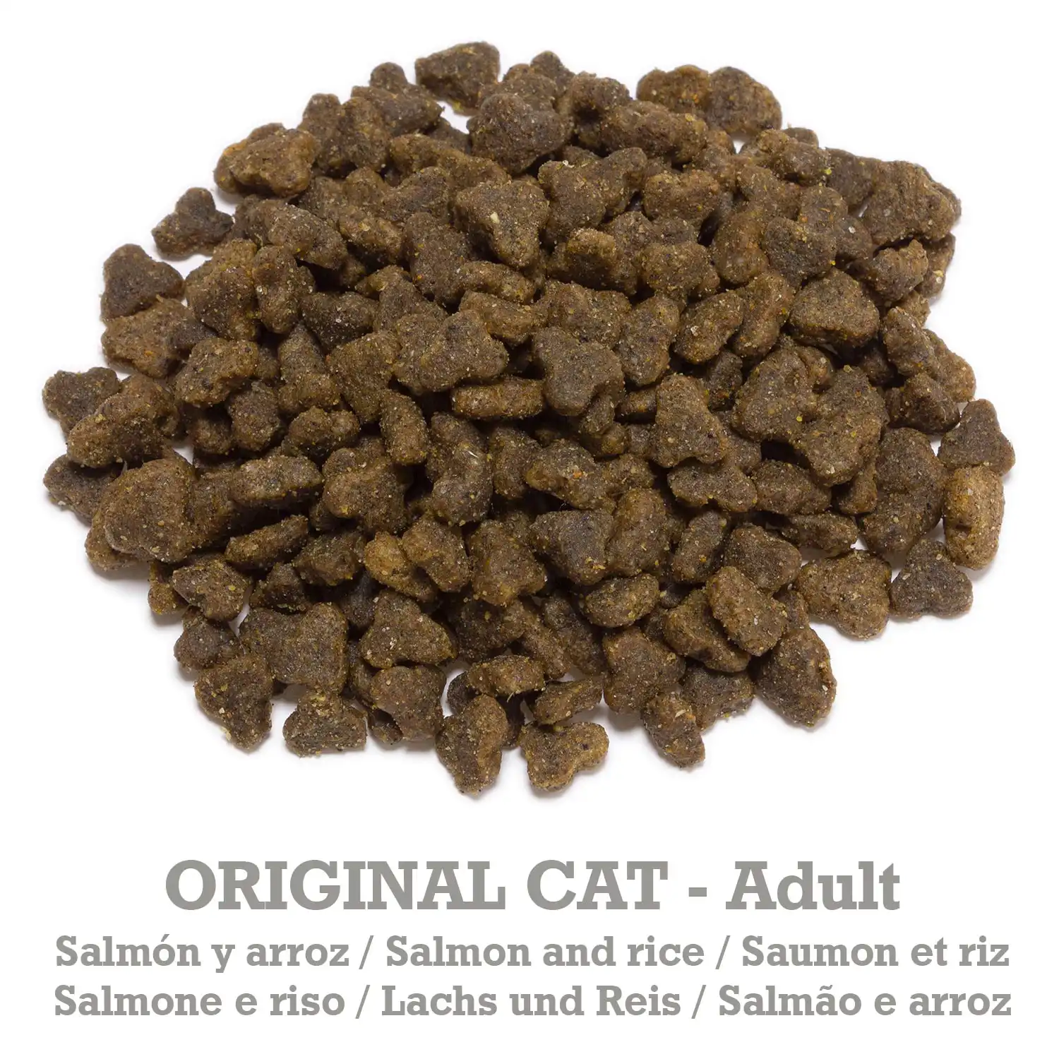 ARQUIVET CAT ORIGINAL Adult Salmon 1,5Kg - Imagen 2