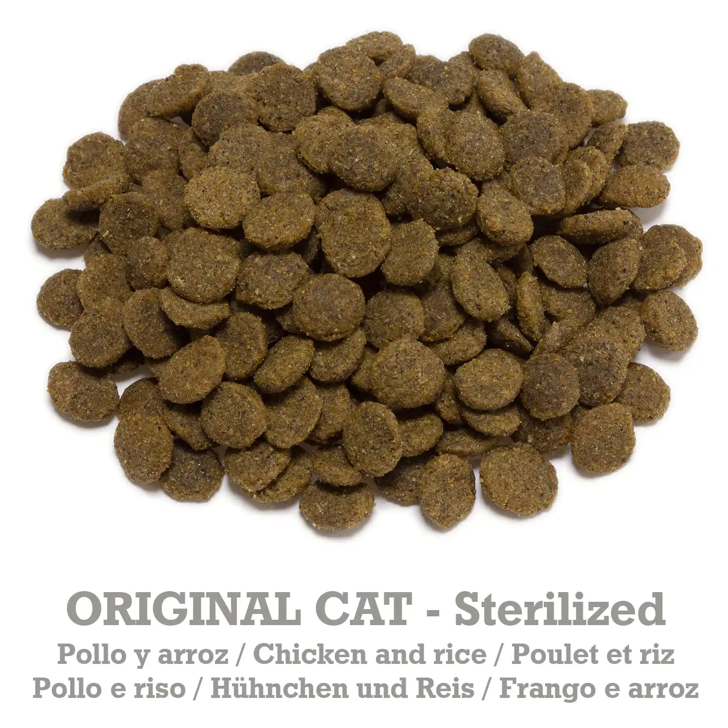 ARQUIVET CAT ORIGINAL Sterilized Chicken 1,5Kg - Imagen 2