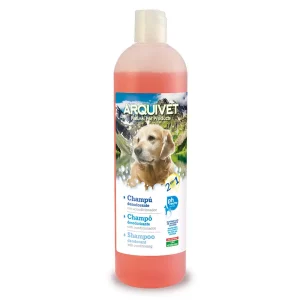Champu Desodorante 2 en 1 750ml.
