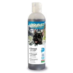 Champu Pelo Negro 250ml.