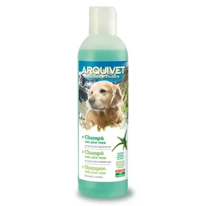 Champu Aloe-Vera 250ml.