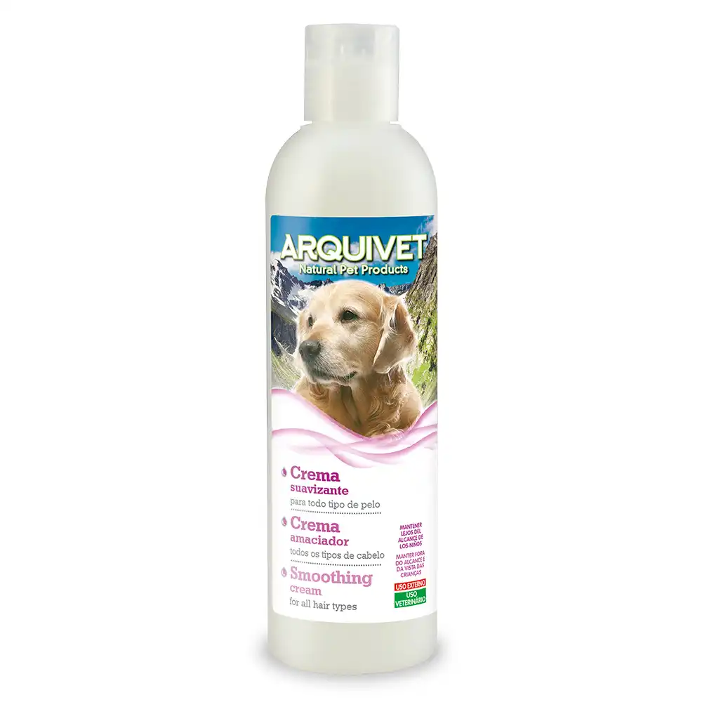 Crema suavizante 250ml.