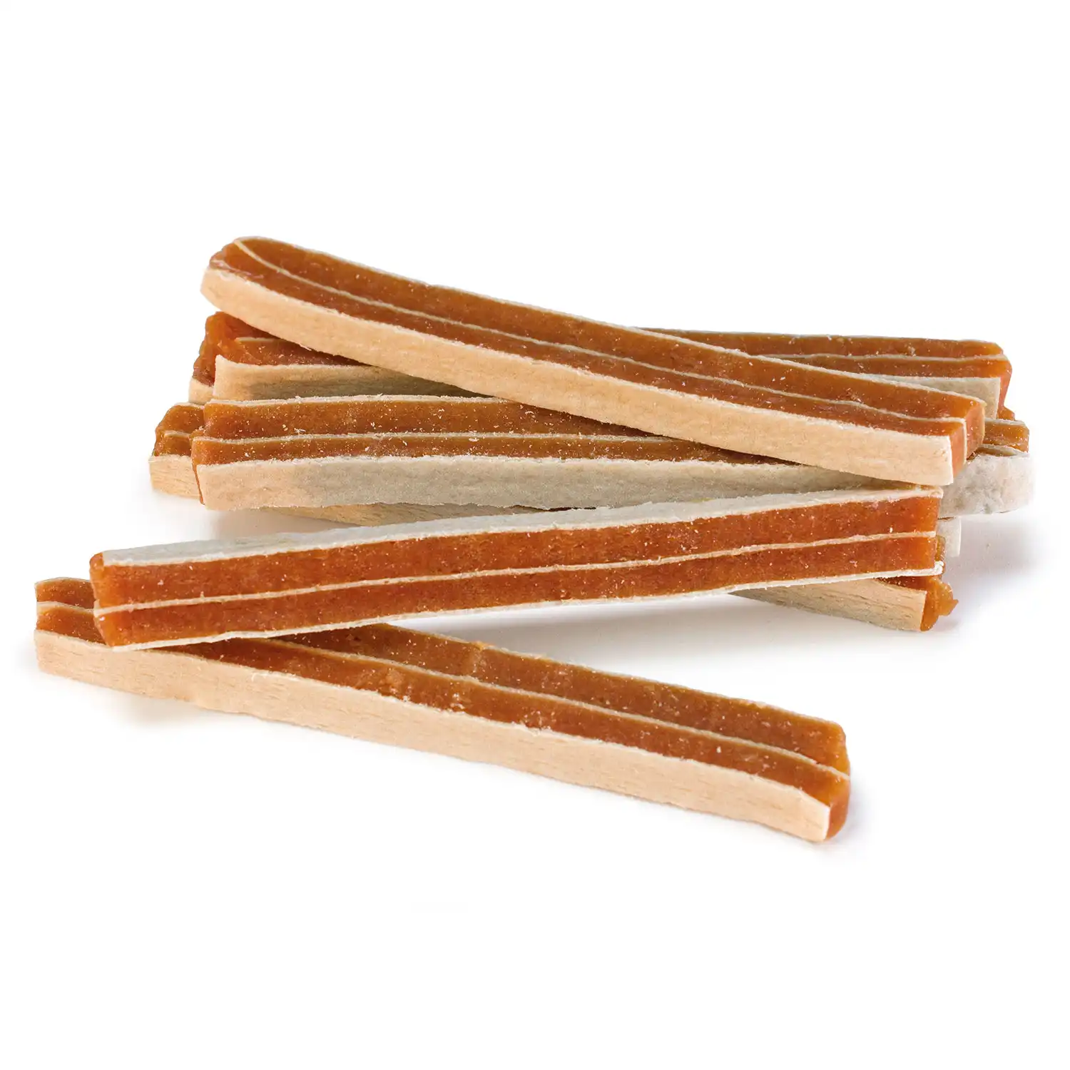 Tiras de pollo y pescado 100 g - Imagen 2