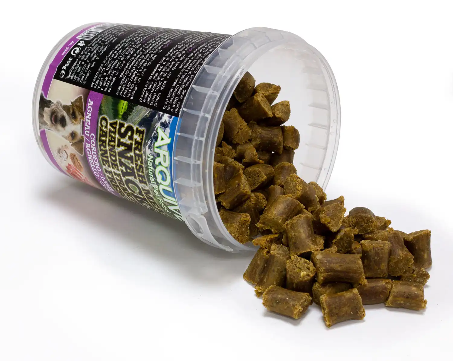 SNACKS Carne fresca - Cordero 300g - Imagen 3
