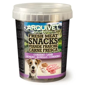SNACKS Carne fresca - Cordero 300g