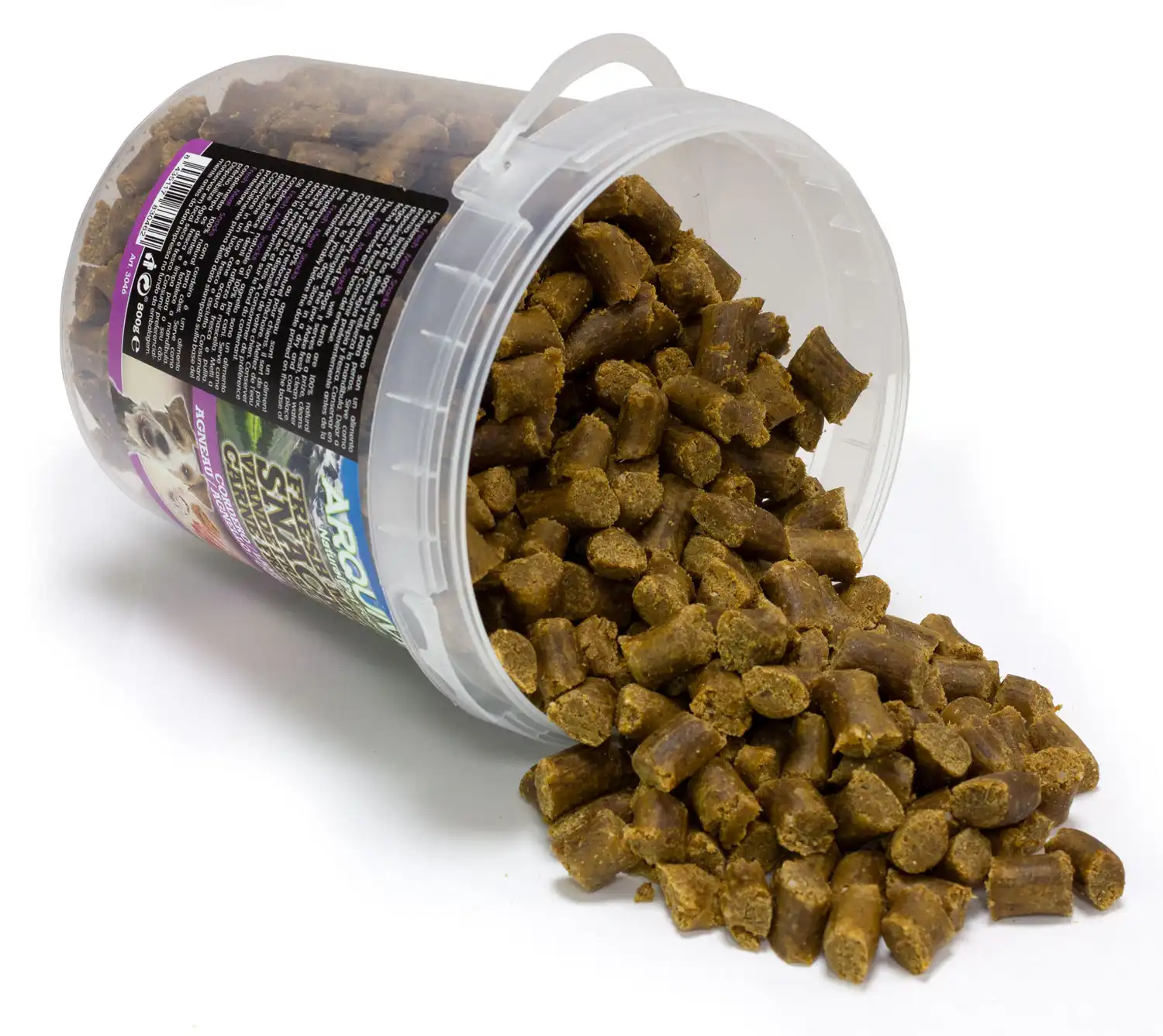 SNACKS Carne fresca - Cordero 800g - Imagen 3