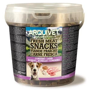 SNACKS Carne fresca - Cordero 800g