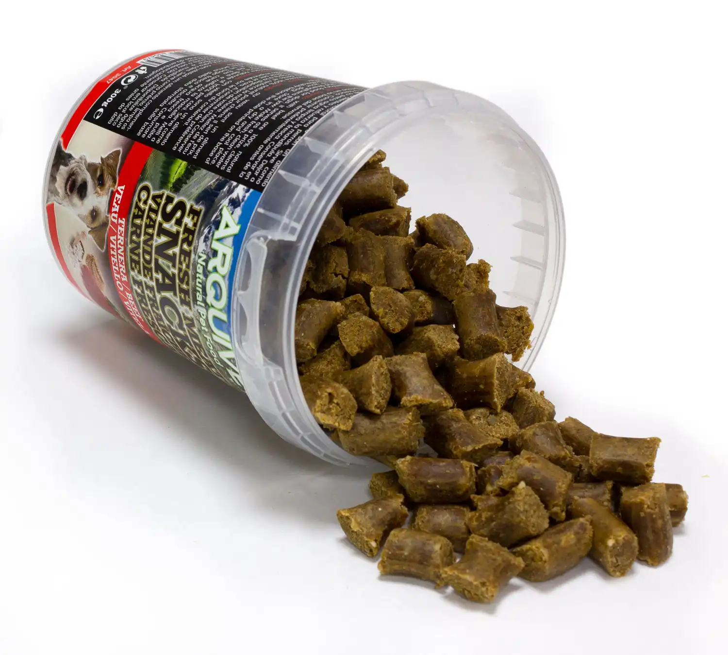 SNACKS Carne fresca - Ternera 300g - Imagen 3