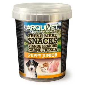 SNACKS Carne fresca - Cachorro - Pollo 300g