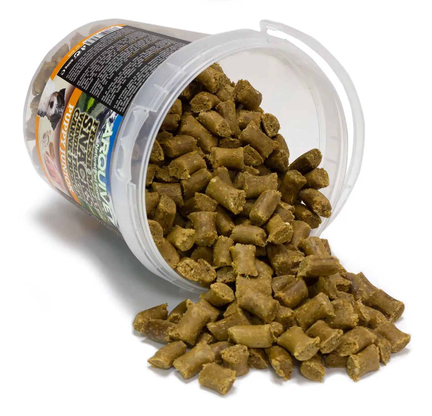 SNACKS Carne fresca - Cachorro - Pollo 800g - Imagen 3