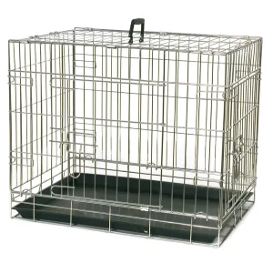 JAULA PARA PERROS XL 108x72,5x79