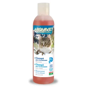 Champu Gatos 250ml.