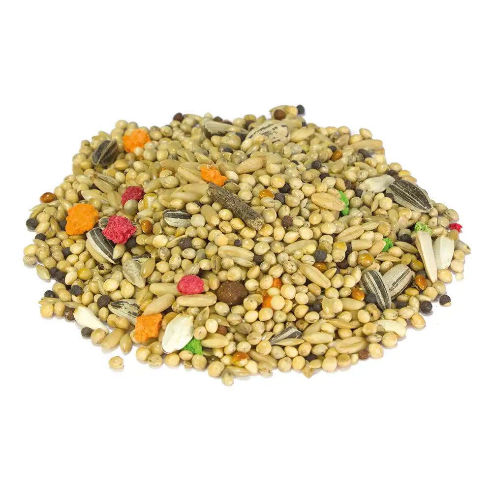 MIXTURA COTORRAS - AGAPORNIS 1KG - Imagen 2
