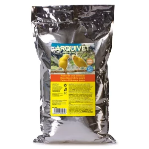Pasta de cria amarilla 5 Kg