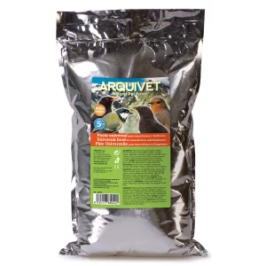 Pasta Universal para Insectívoros y Frutívoros 5 Kg