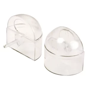 Comedor rubi cerrado 74x72mm.