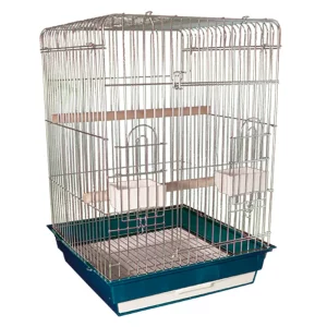KIT 2 JAULAS ANCONA 47x47x68cm.