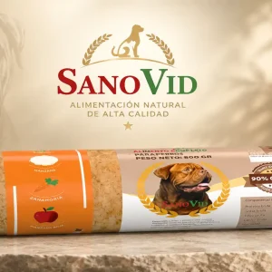 sanovid pollo,arroz ,zanahor. y manzana