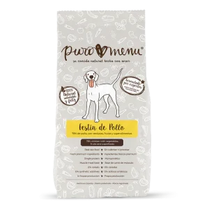 Menú Festín de Pollo (1Kg )