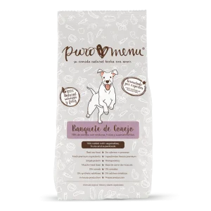 Menú Banquete de Conejo (1Kg )