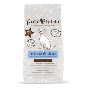 Menú Ambrosía de Ciervo (800g )