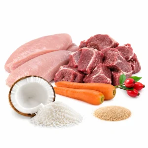Menú Lluvia de Miaus (Pavo y atún) (800g )