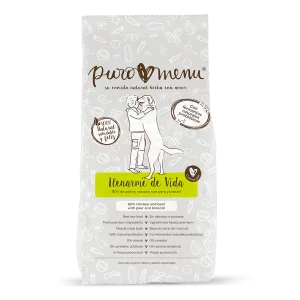 Menú Llenarme de Vida (2Kg )