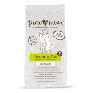 Menú Llenarme de Vida (800g )