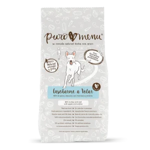 Menú Enseñarme a Volar (2Kg )
