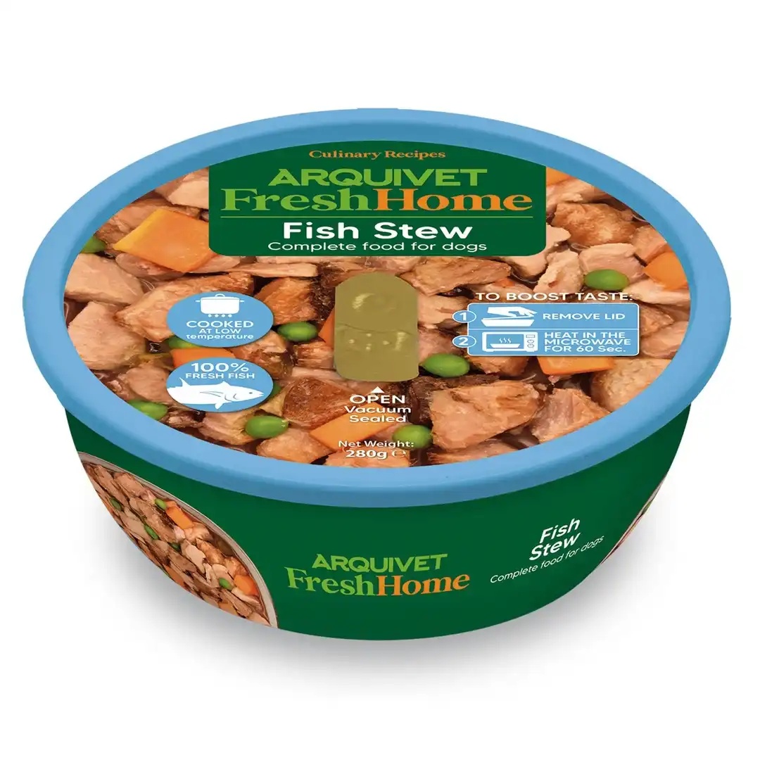 Arquivet FreshHome Fish Stew 280g