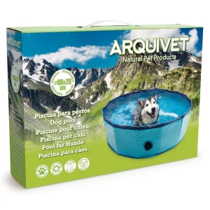 Piscina para Perros 120x30 cm