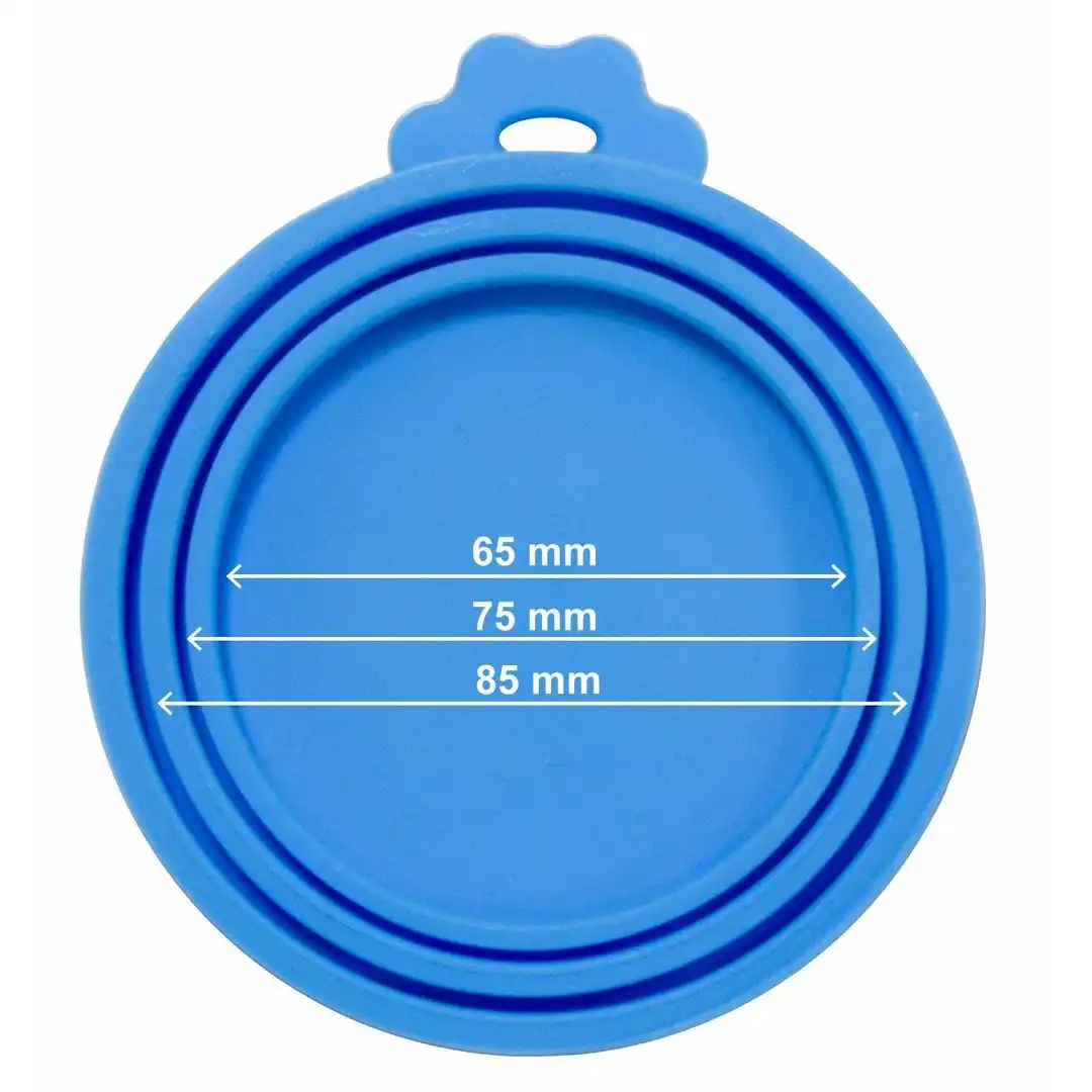 Tapa de Silicona para latas perros y gatos - Imagen 2