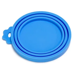 Tapa de Silicona para latas perros y gatos