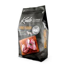 KUDO SENIOR PAVO Y PATO 12KG