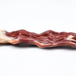 TIRAS DE BACON BBQ 25GR (100U)