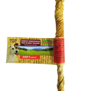 TRIPA DE BUEY TRENZADA (40UNDS)