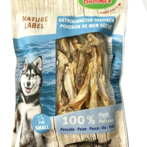 pescado de mar seco 100gr