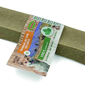 queso de yak de menta 60-80gr