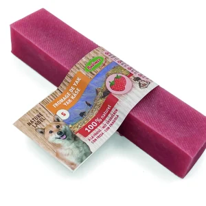 queso de yak de fresa 60-80gr