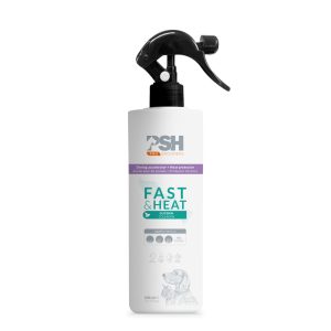 FR 500ML FAST & HEAT PSH