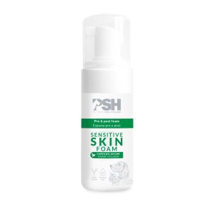 FR 60ML SENSITIVE SKIN FOAM PSH