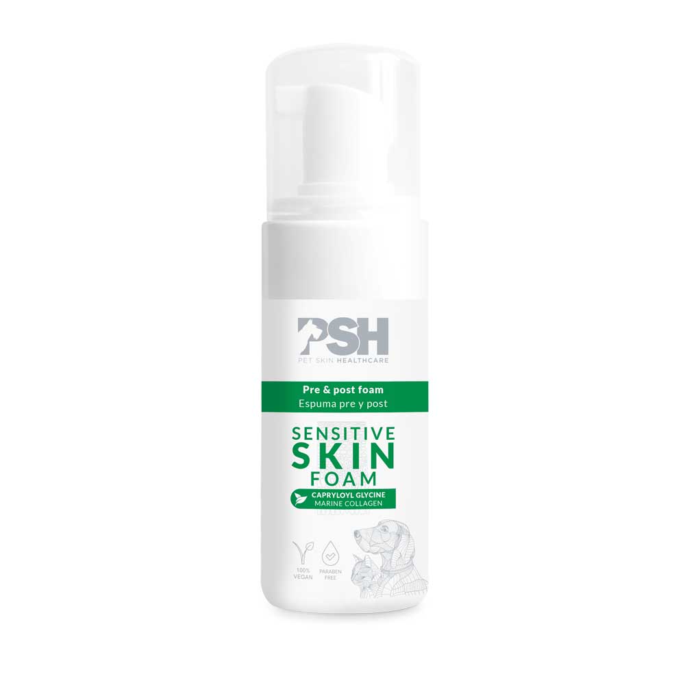 FR 60ML SENSITIVE SKIN FOAM PSH