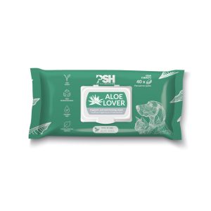 PACK 40 ALOE LOVER WIPES PSH