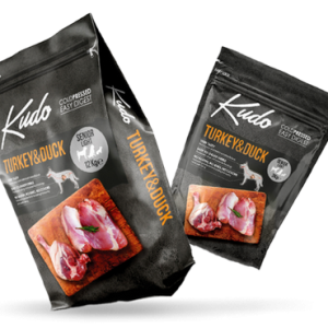 KUDO SENIOR PAVO Y PATO 3KG