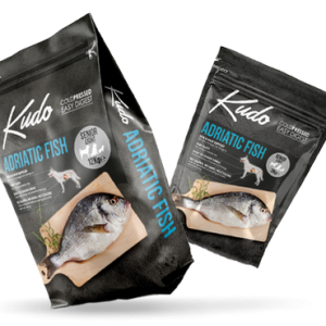 KUDO SENIOR PESCADO ADRIATICO 12KG